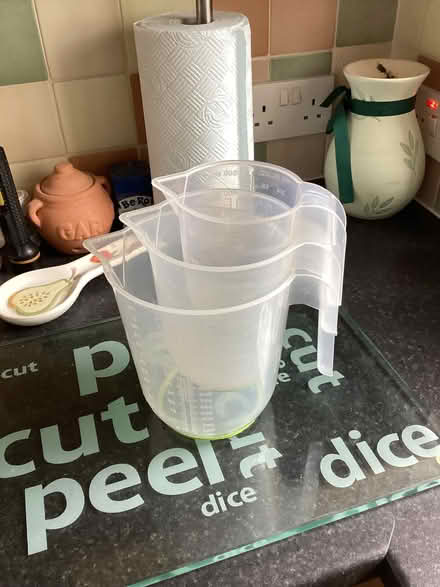 Photo of free Plastic Jugs (Penrith CA11) #1