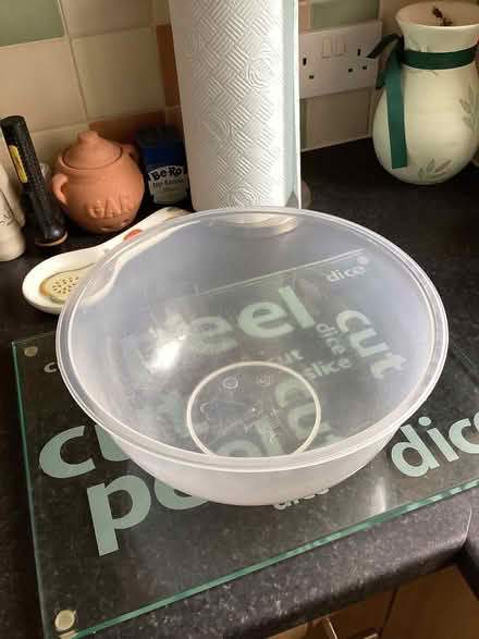Photo of free Plastic Bowl (Penrith CA11) #1