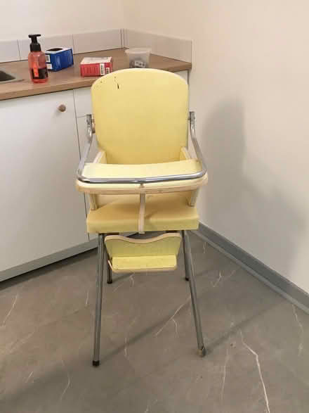 Photo of free 1965 Baby High Chair (Westboro) #1