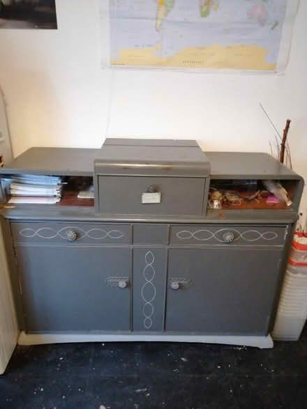 Photo of free Vintage unit (Pelsall) #1