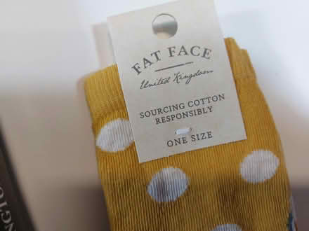 Photo of free Socks - new (Caversfield, Bicester, OX27) #3