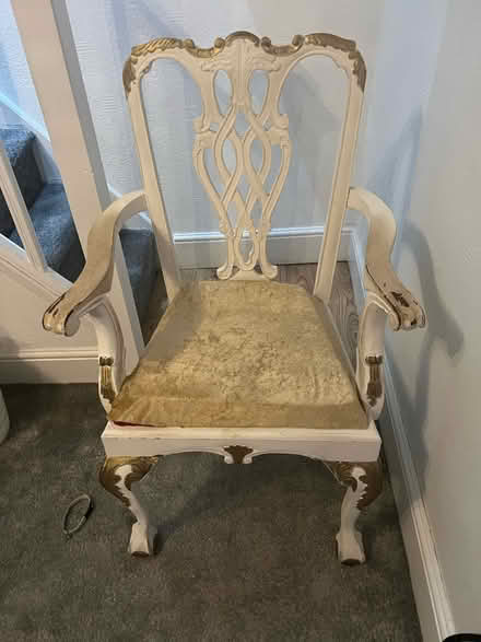 Photo of free Carver chair (ME7) #1