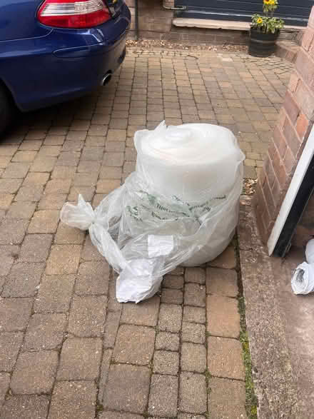 Photo of free Bubble Wrap (Alva FK12) #1