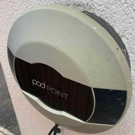 Photo of EV house charger (North Hinksey OX2) #1