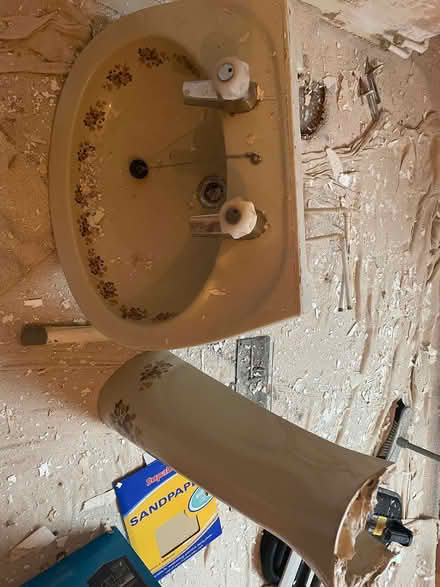 Photo of free Sink (Meanwood LS6) #1