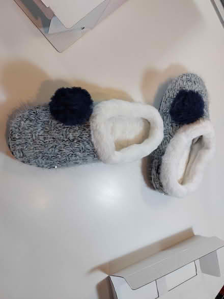 Photo of free Slippers size L - 7 to 8 (Caversfield, Bicester, OX27) #4
