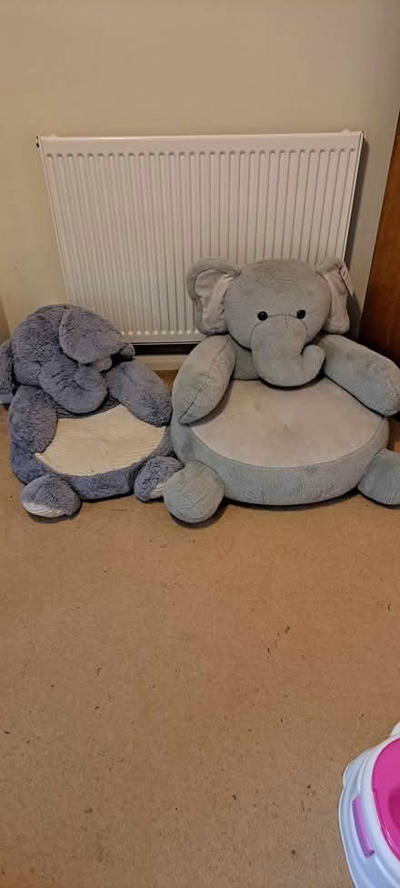 Photo of free Elephant Seats (CT7) #1