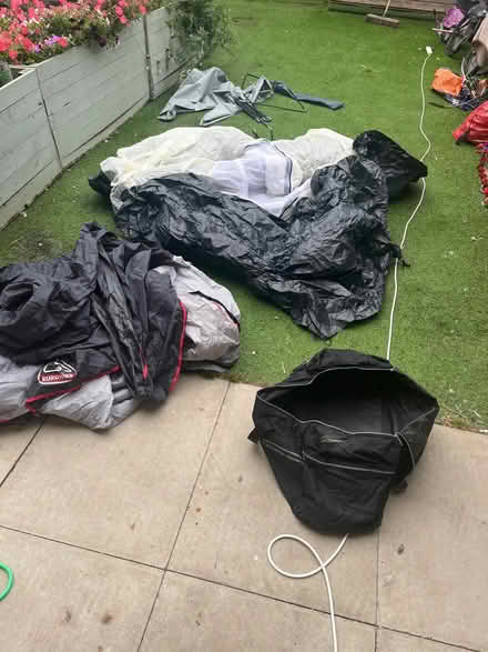 Photo of free 4 person tent (Bletchley MK3) #1
