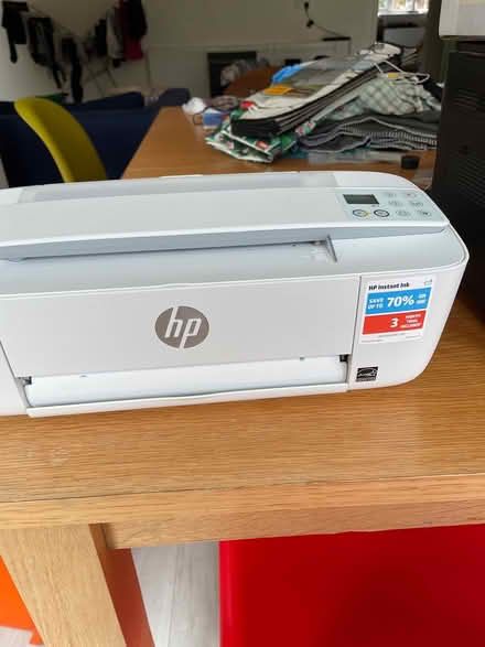Photo of free HP DeskJet 3720 (kenilworth CV8) #2