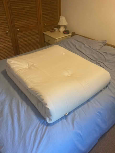 Photo of free single futon (keswick) #3