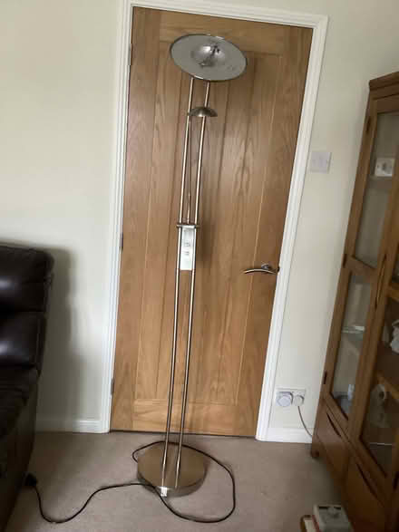 Photo of free Standing lamp (Ashington NE63) #1