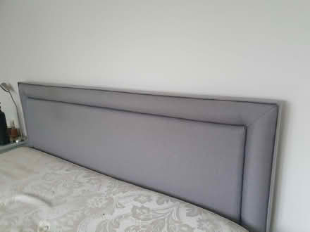 Photo of free Super King Headboard (Hemel Hempstead) #1