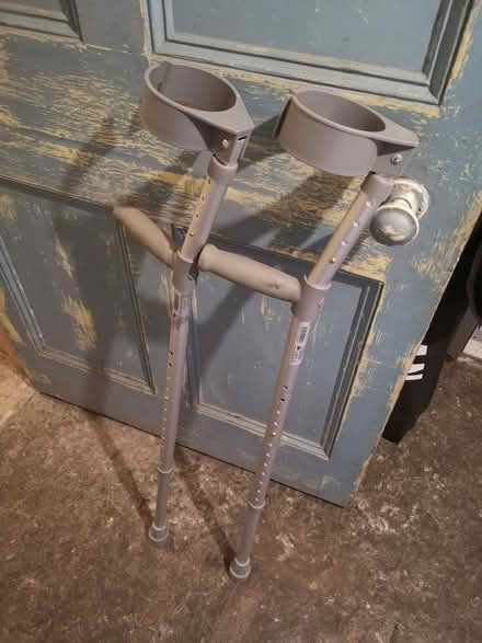 Photo of free Crutches (BA11 Frome) #1