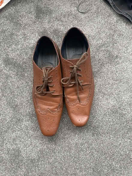 Photo of free Men’s shoes size size 10 (Solihull lode heath B92) #1