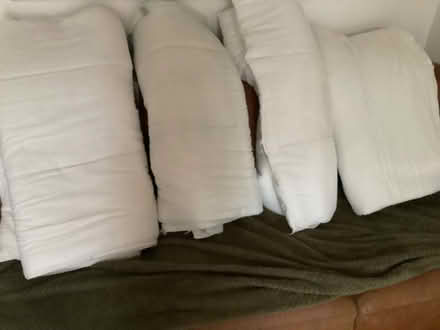 Photo of free 4 Single Bed Mattress Toppers/ Protectors (CT9) #1