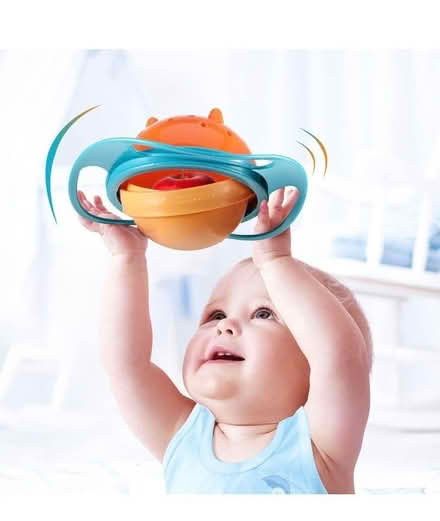 Photo of free Child’s Gyro Bowl (Shilton OX18) #4