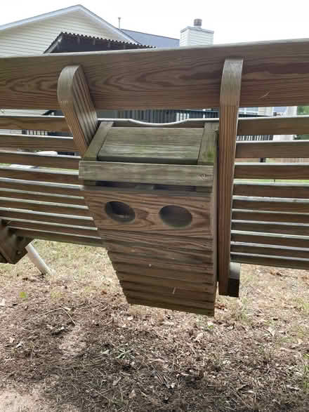 Photo of free Outdoor swing (Piedmont) #4