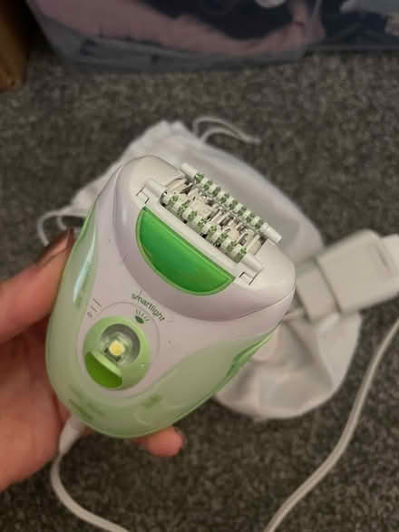 Photo of free Braun epilator (LS5 Kirkstall) #1