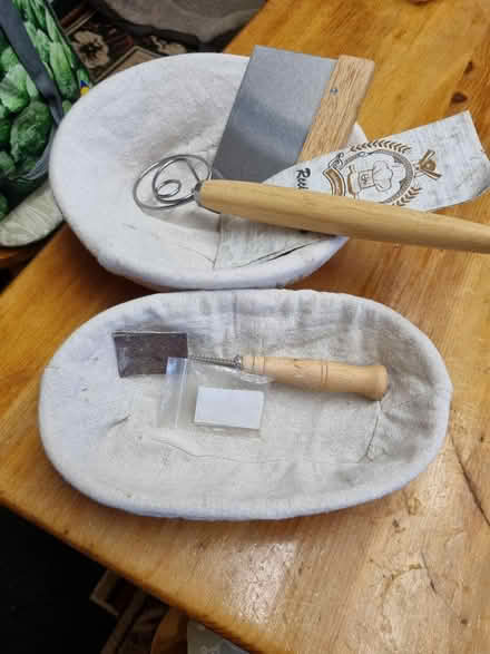 Photo of free Sourdough Kit (Hewell B97) #1