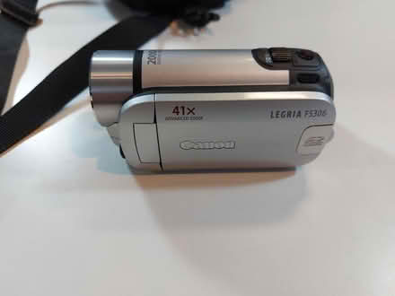 Photo of free video camera (Caversfield, Bicester, OX27) #2