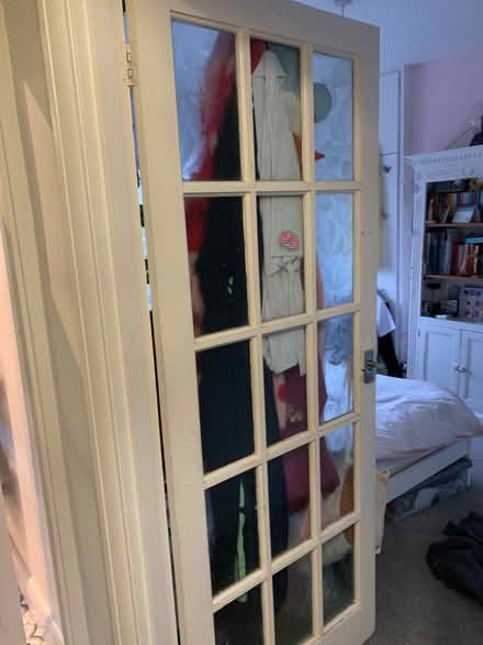 Photo of free Internal glazed doors x 3 (Hangleton BN3) #3