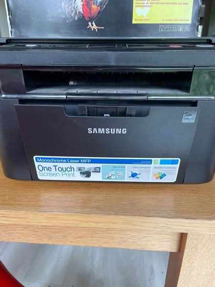 Photo of free Laser printer (b&w) (kenilworth CV8) #1