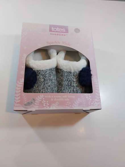 Photo of free Slippers size L - 7 to 8 (Caversfield, Bicester, OX27) #1
