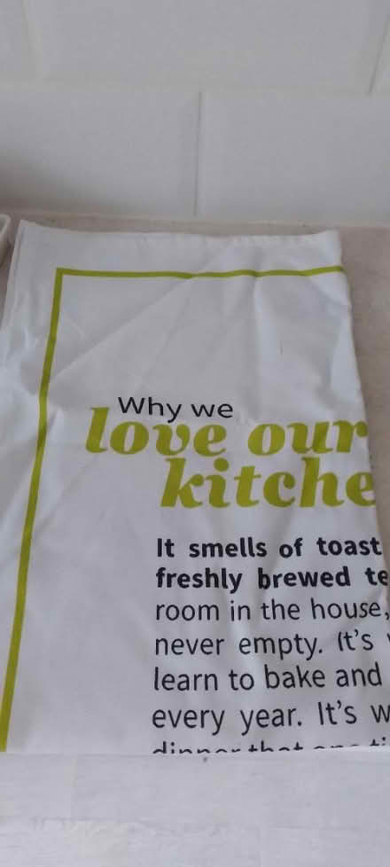 Photo of free Tea Cloth (B92 Solihull) #2