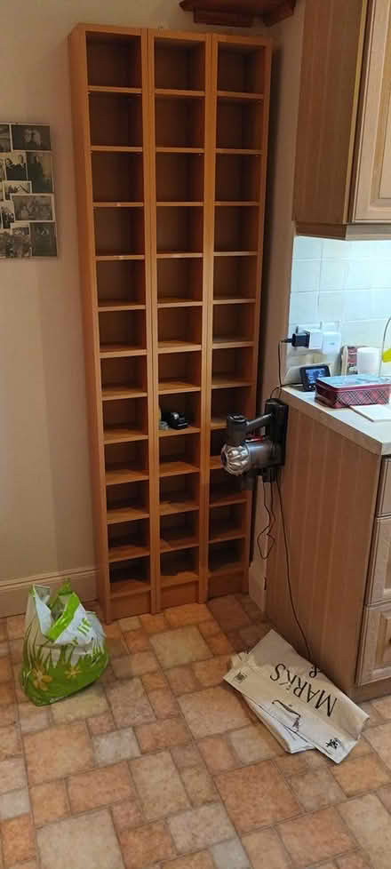Photo of free Tall Cd unit/s (Leith) #1