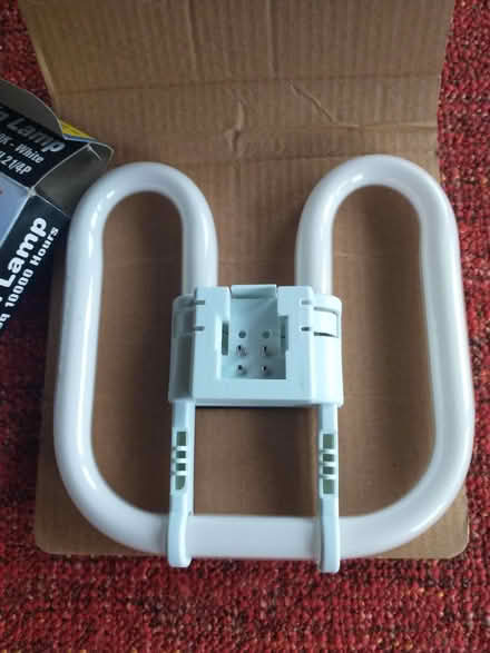 Photo of free Light bulb (Fleetville) #3