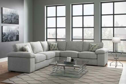 Photo of Corner sofa (Falkirk FK2) #1