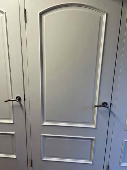 Photo of free 4 matching interior doors (Haddington EH41) #2