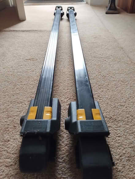 Photo of free Roof Rack Bars (Fifield SL6) #1