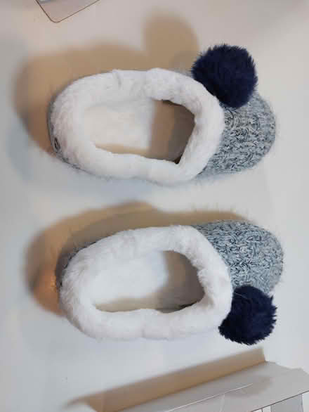 Photo of free Slippers size L - 7 to 8 (Caversfield, Bicester, OX27) #3