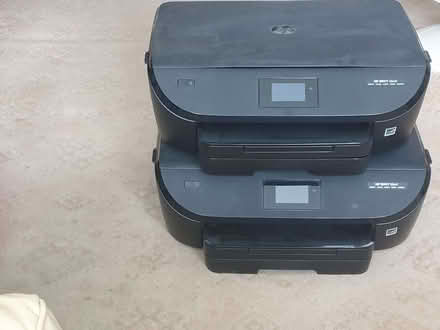 Photo of free Two HP ENVY 5540 printer/scanners. (Datchet SL3) #2