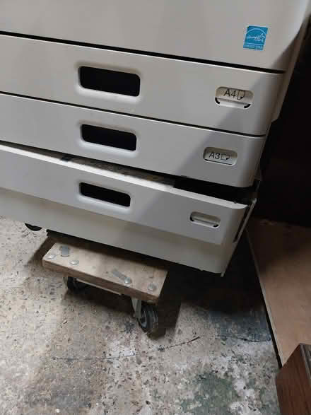 Photo of free Photocopier (YA Theatre Guildford) #2