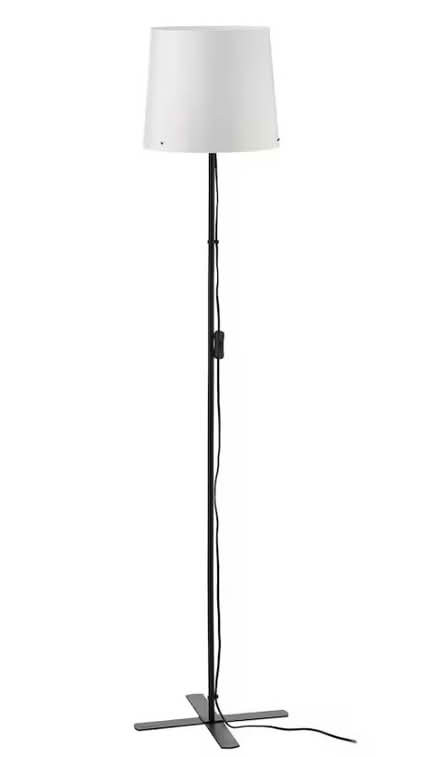 Photo of Tall lamp/floor lamp (Bicton Heath SY3) #1