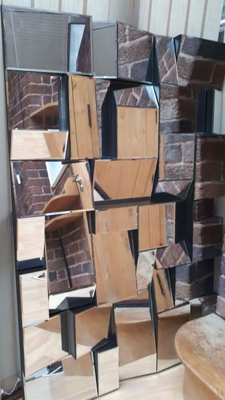 Photo of free Large Mirror (Porthill SY3) #1