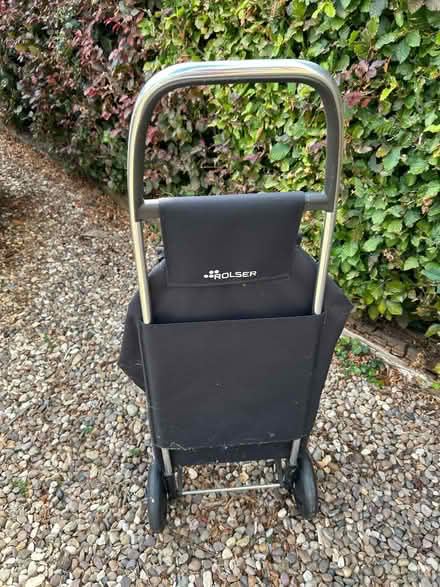 Photo of free Shopping trolley - pull along (Lacey Green HP27) #1