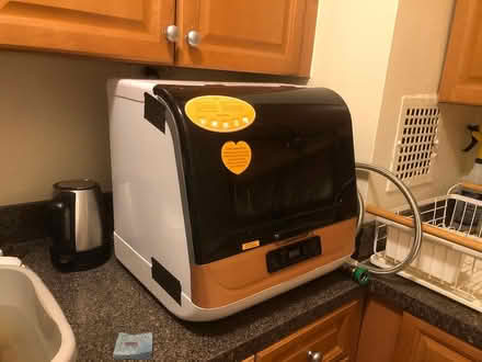 Photo of free Countertop Dishwasher Needs Repair (Flatbush) #2