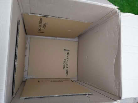 Photo of free Box (Saint Mawes Close ST17) #2