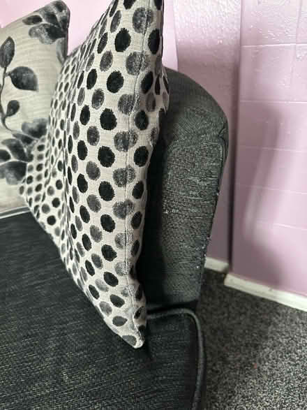 Photo of free Round swivel sofa (Burnham SL1) #2