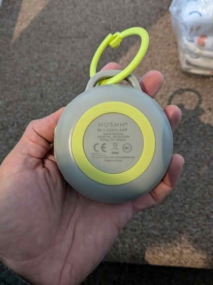 Photo of free White noise machine for babies (SE21) #2