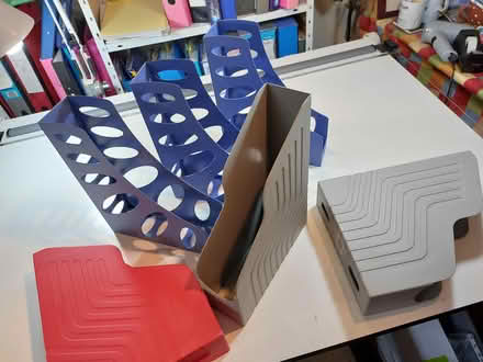 Photo of free File boxes (Caversfield, Bicester, OX27) #3