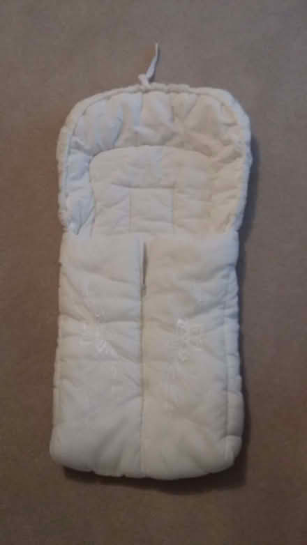 Photo of free Pram/Pushchair cosy (College Town GU47) #1