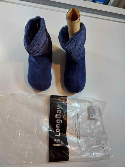 Photo of free Slippers size 5 to 6 UK (Caversfield, Bicester, OX27) #1