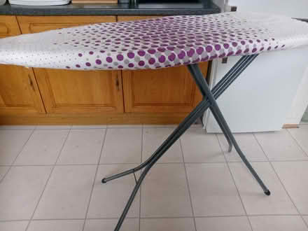 Photo of free Ironing board (Millerston, G33) #1