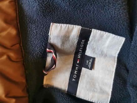 Photo of free Tommy Hilfiger Man jacket SizeL (Forest Hill) #2
