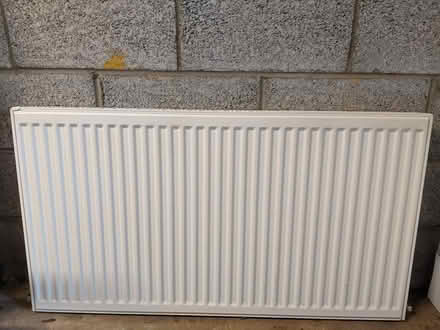Photo of free Double panel radiator (Nailsea) #1
