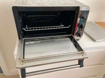 Photo of free Dualit counter-top oven/grill (Hanwell W13) #2